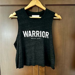 Spiritual Gangster Warrior Tank MEDIUM